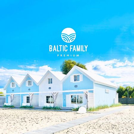 ミエルノ Baltic Family Premiumヴィラ エクステリア 写真